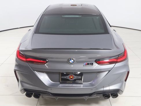 Used 2024 BMW M8 Gran Coupe xDrive Competition w/ Driving Assistance Package image 63