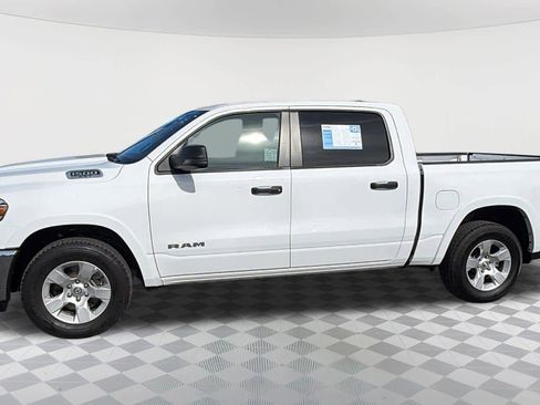 Used 2025 RAM 1500 Big Horn AWD/4WD image 8