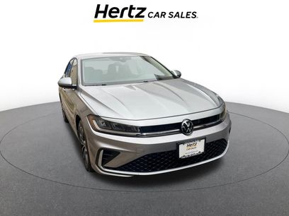 Used 2025 Volkswagen Jetta SE