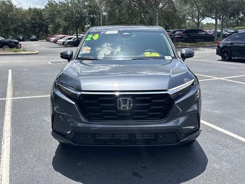 Certified 2024 Honda CR-V EX-L image 9