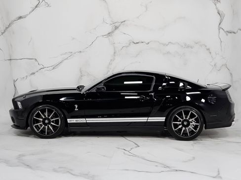 Used 2012 Ford Mustang Shelby GT500 image 9