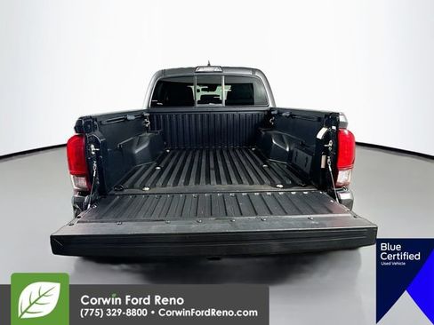 Used 2019 Toyota Tacoma SR w/ SR Convenience Package AWD/4WD image 28