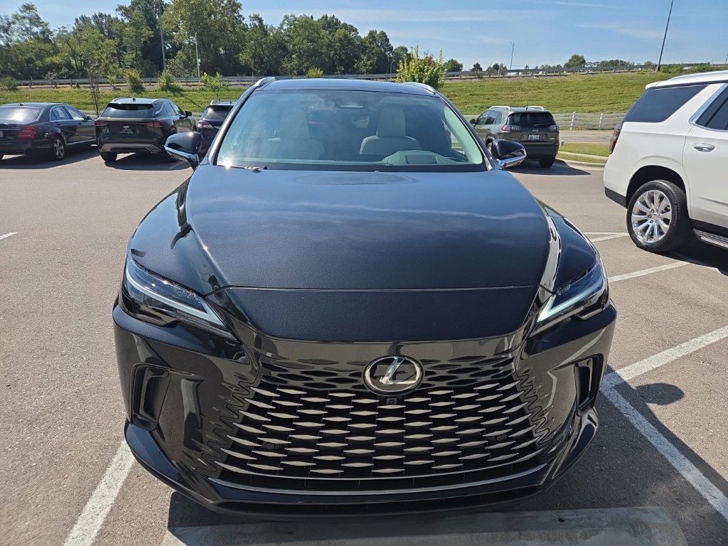 Certified 2026 Lexus RX 350 Premium Plus w/ Convenience Package AWD/4WD image 3
