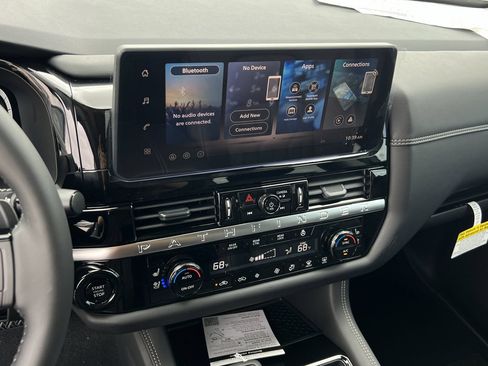 New 2026 Nissan Pathfinder Platinum w/ Cargo Package FWD image 10
