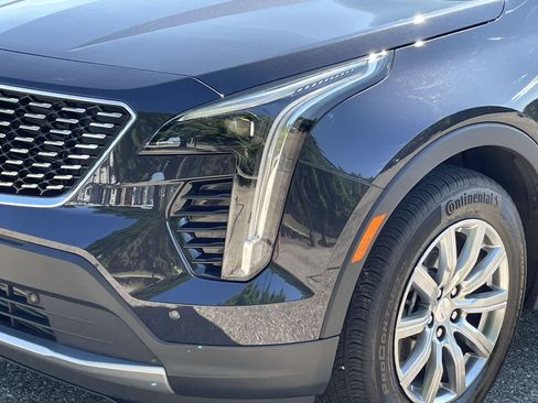 Used 2023 Cadillac XT4 Premium Luxury w/ Technology Package AWD/4WD image 37