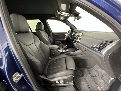 Used 2021 BMW X3 xDrive30e w/ Premium Package image 29