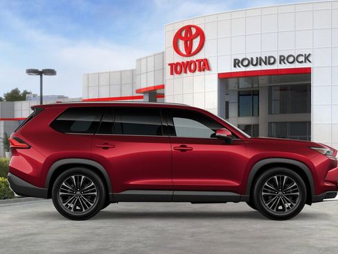 New 2026 Toyota Grand Highlander AWD Hybrid image 12