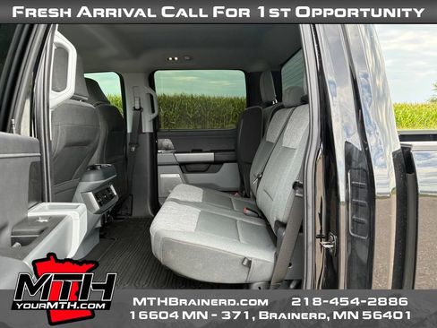 Used 2024 Ford F350 XLT w/ XLT Premium Package AWD/4WD image 10