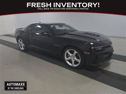 Used 2015 Chevrolet Camaro SS w/ RS Package