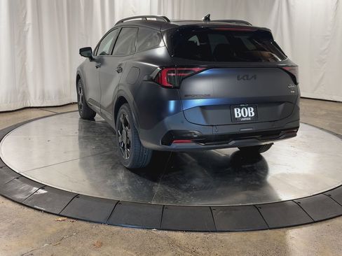 New 2026 Kia Sportage X-Line w/ X-Line Technology Package image 7