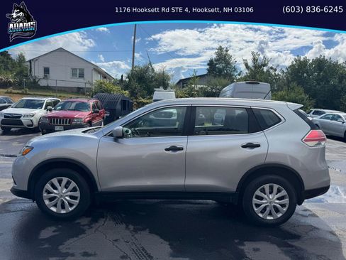 Used 2016 Nissan Rogue S image 8