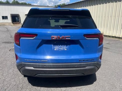 Used 2026 GMC Terrain Elevation AWD/4WD image 7