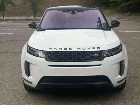 Used 2020 Land Rover Range Rover Evoque SE AWD/4WD image 4