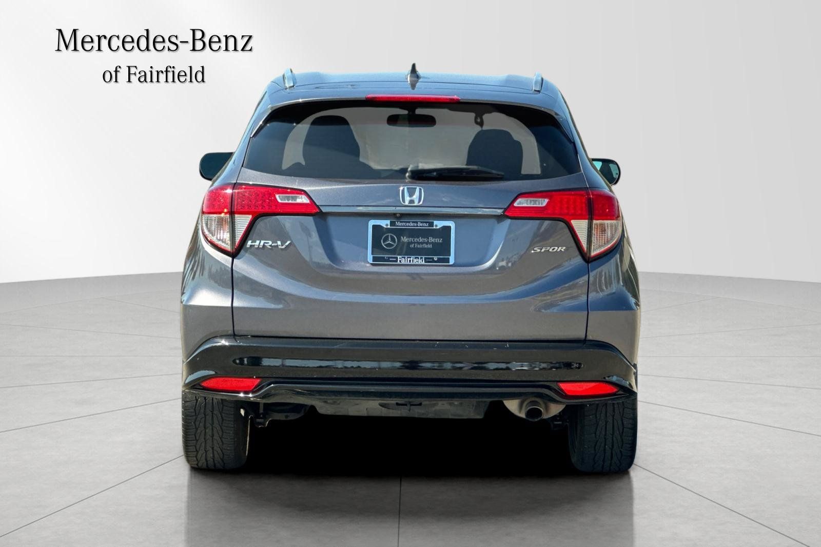 Used 2021 Honda HR-V Sport image 7