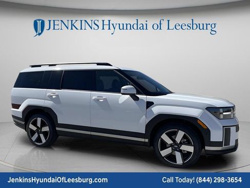 New 2026 Hyundai Santa Fe Limited AWD/4WD image 2