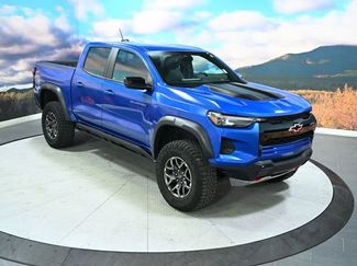 Used 2023 Chevrolet Colorado ZR2 360° Tour