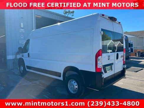 Used 2021 RAM ProMaster 2500 image 8