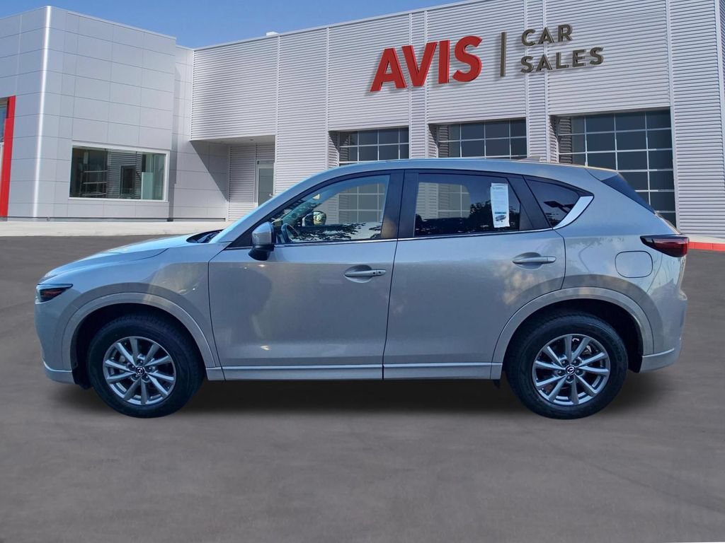 Used 2025 MAZDA CX-5 AWD 2.5 S w/ Select Package image 10