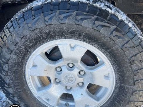 Used 2011 Toyota Tacoma 4x4 Access Cab V6 image 8