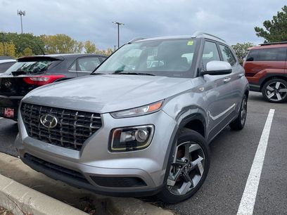 Certified 2025 Hyundai Venue SEL