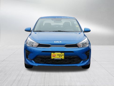 Certified 2023 Kia Rio S w/ Technology Package image 2