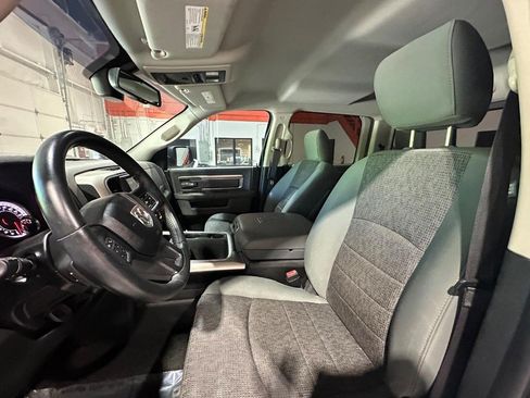 Used 2016 RAM 1500 Big Horn AWD/4WD image 15