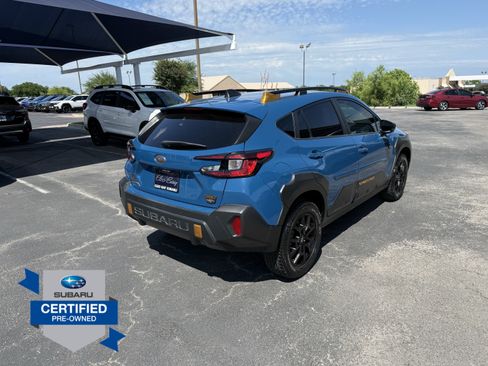 Used 2024 Subaru Crosstrek 2.5i Wilderness w/ Crosstrek Mirror Package AWD/4WD image 7