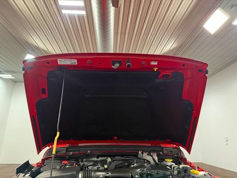 Used 2024 Jeep Wrangler Unlimited Sahara w/ Safety Group AWD/4WD image 83