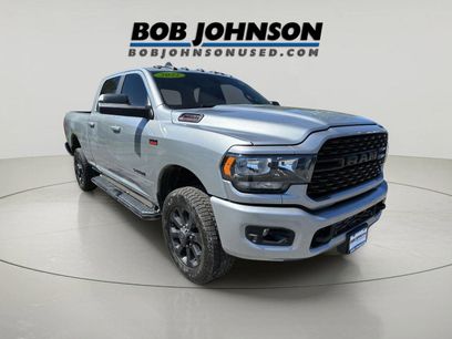 Used 2022 RAM 2500 Big Horn w/ Night Edition