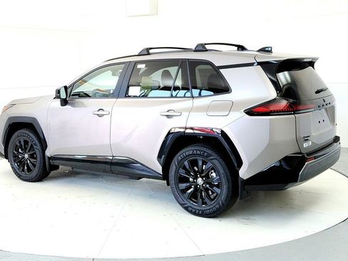 New 2026 Toyota RAV4 SE AWD/4WD image 4