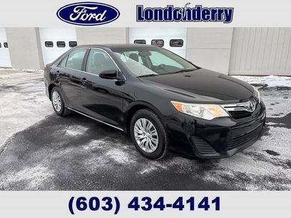 Used 2012 Toyota Camry SE