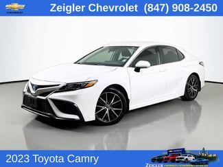 Used 2023 Toyota Camry SE w/ Cold Weather Package video 1
