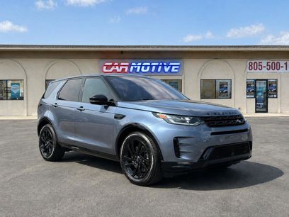 Used 2020 Land Rover Discovery Landmark