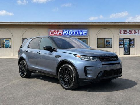 Used 2020 Land Rover Discovery Landmark AWD/4WD image 1