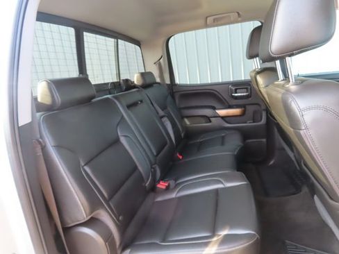 Used 2018 Chevrolet Silverado 1500 LTZ w/ Sport Package AWD/4WD image 32