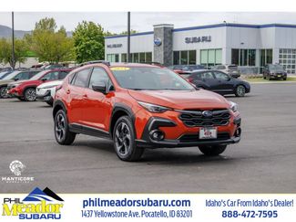 Used 2024 Subaru Crosstrek 2.5i Limited AWD/4WD video 1