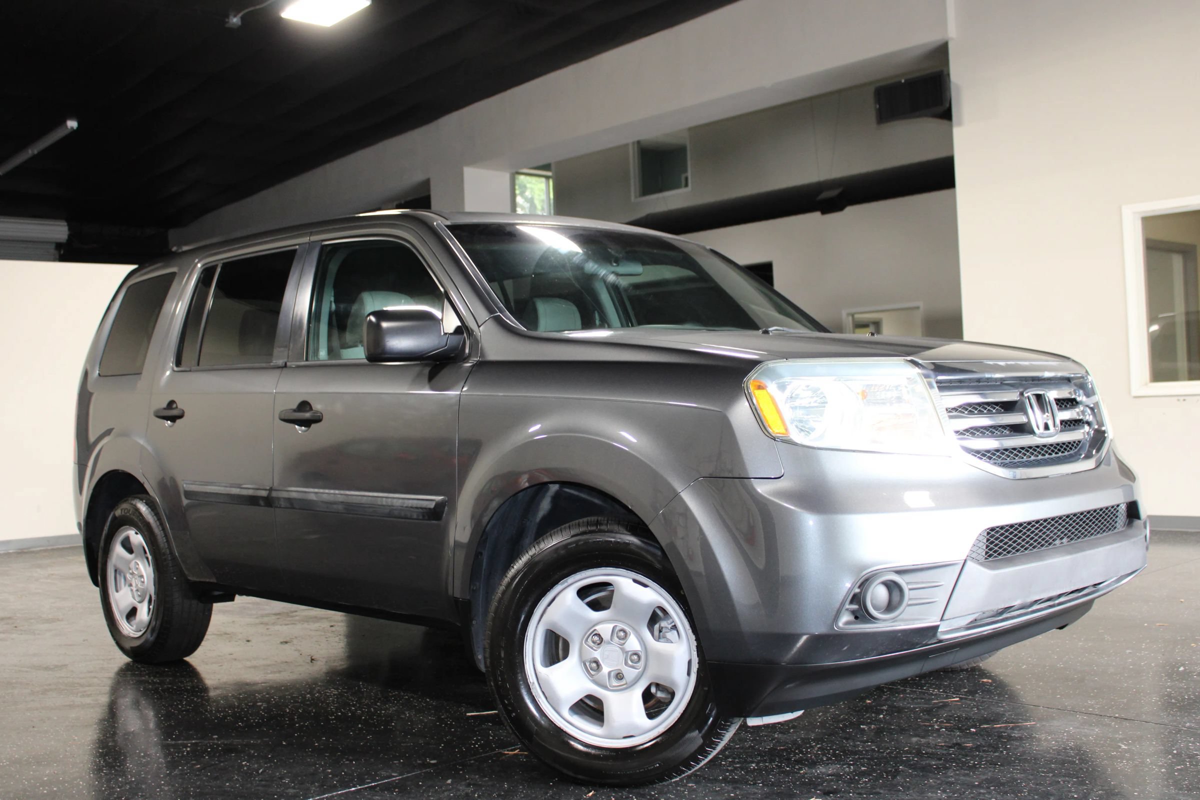 Used 2012 Honda Pilot LX image 33