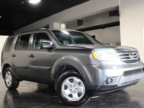 Used 2012 Honda Pilot LX image 33