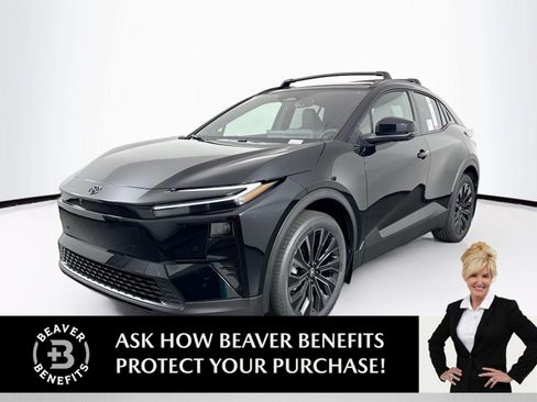 New 2026 Toyota C-HR AWD/4WD image 1