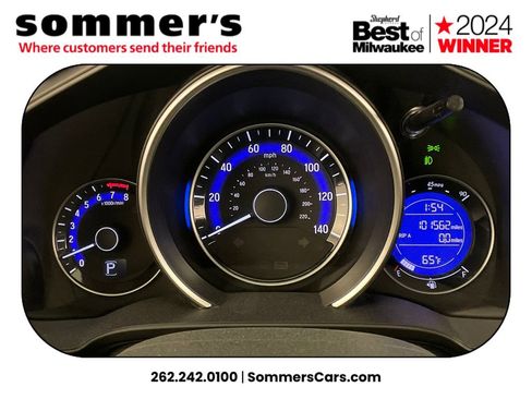 Used 2016 Honda Fit EX image 13