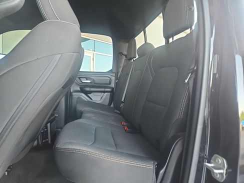 Used 2023 RAM 1500 Tradesman w/ Night Edition RWD image 7