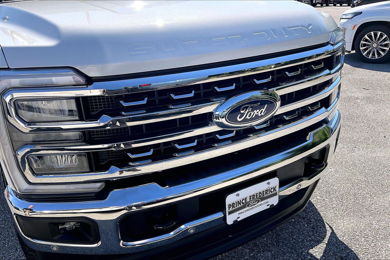 Certified 2026 Ford F250 Lariat w/ Lariat Ultimate Package AWD/4WD image 30