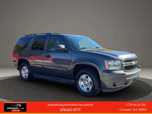 Used 2010 Chevrolet Tahoe LS image 8