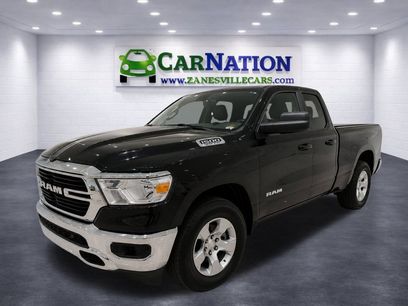 Used 2021 RAM 1500 Big Horn