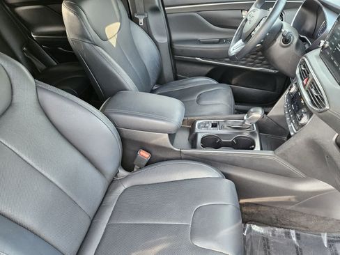 Used 2020 Hyundai Santa Fe Limited FWD image 12