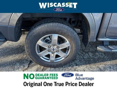 Certified 2024 Ford Ranger XLT w/ Technology Package image 28