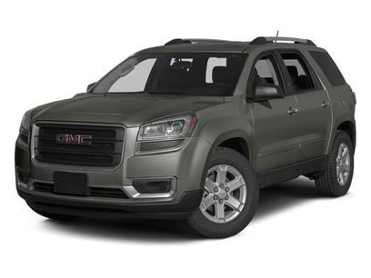 Used 2013 GMC Acadia SLT