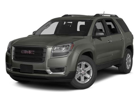 Used 2013 GMC Acadia SLT AWD/4WD image 1