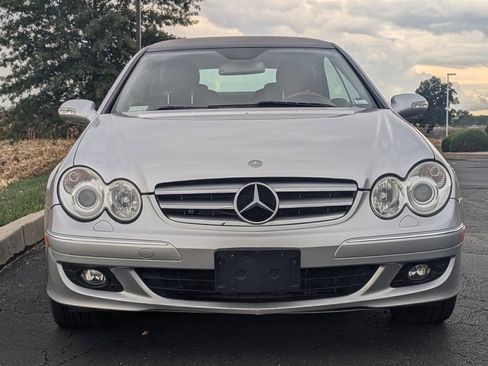 Used 2006 Mercedes-Benz CLK 350 Cabriolet image 14