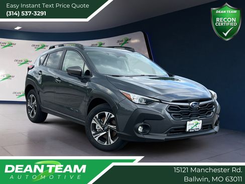 Used 2025 Subaru Crosstrek 2.0i Premium AWD/4WD image 1